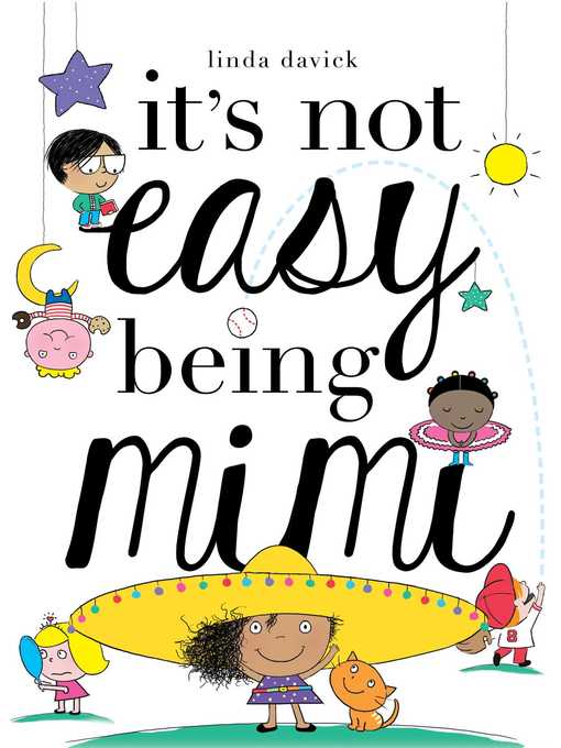 Title details for It's Not Easy Being Mimi by Linda Davick - Wait list